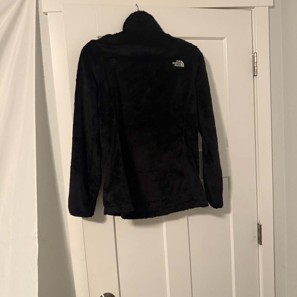 The North Face Women's Black Teddy Jacket